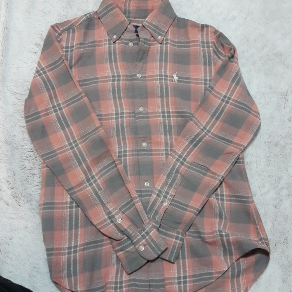 Ralph Lauren button down shirt